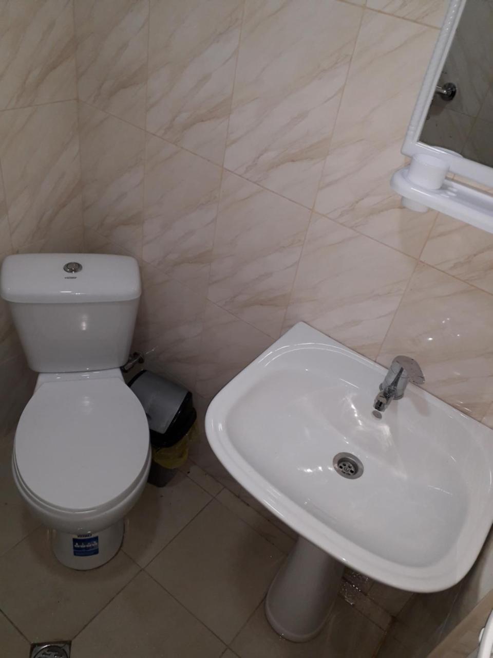 Apartament Sofia Appartamento Borjomi Esterno foto