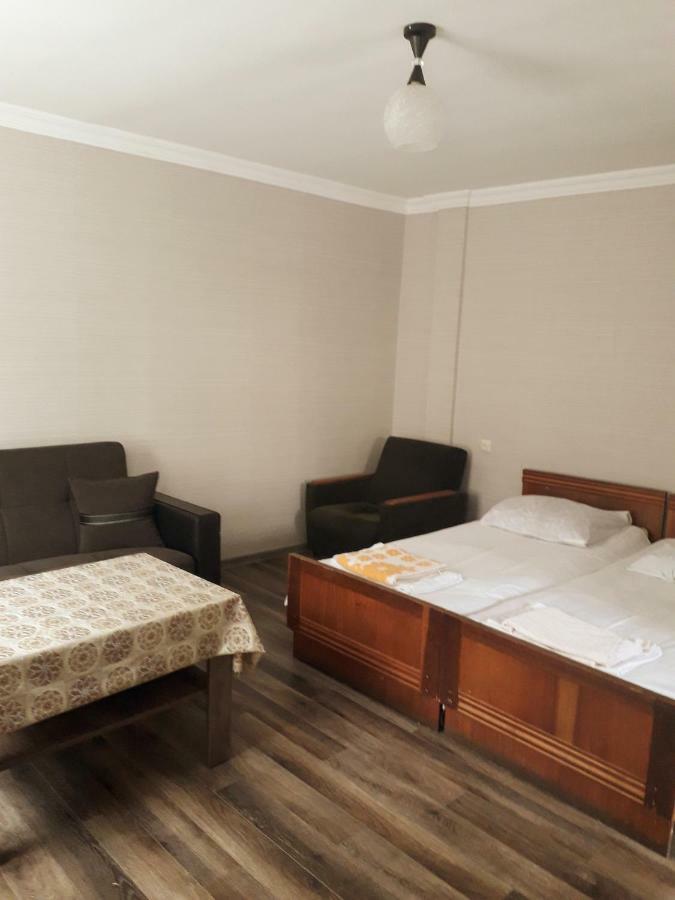 Apartament Sofia Appartamento Borjomi Esterno foto