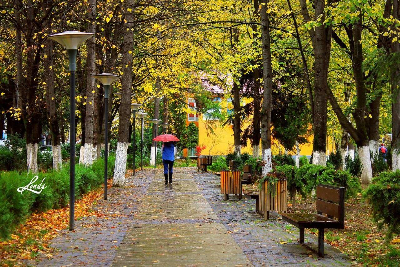 Apartament Sofia Appartamento Borjomi Esterno foto