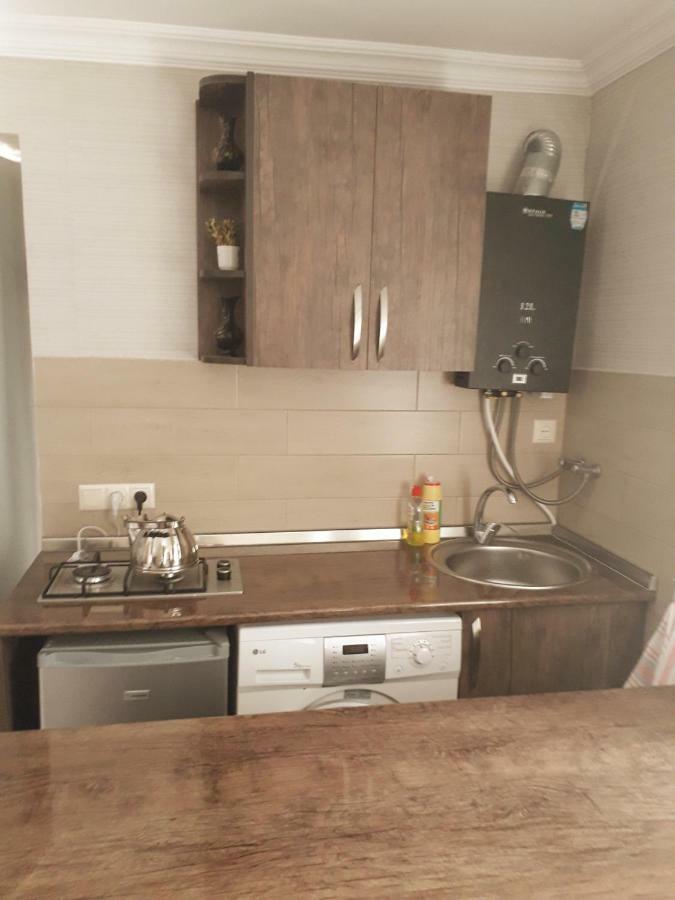 Apartament Sofia Appartamento Borjomi Esterno foto