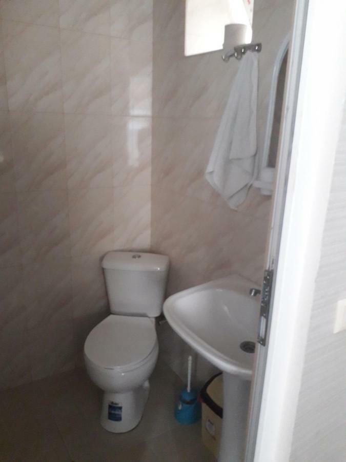 Apartament Sofia Appartamento Borjomi Esterno foto